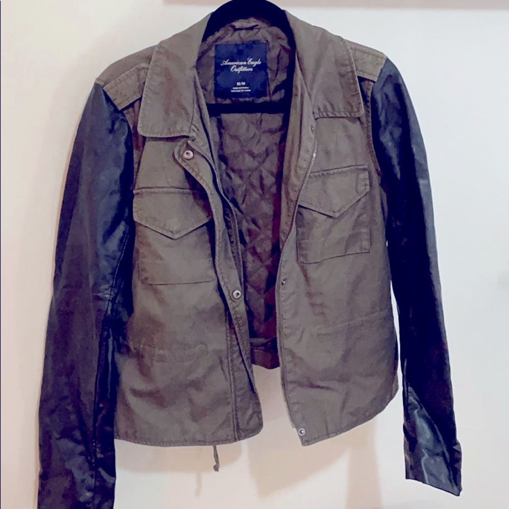American Eagle Motor Jacket